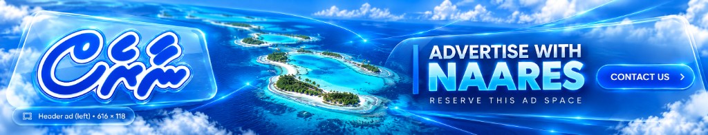 ނާރެސްގައި އިޢުލާން ދެއްވާ