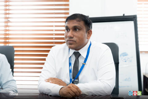 ފެނަކައިގެ އެމްޑީގެ މަގާމުން ނަޖާހު ވަކިކޮށްފި