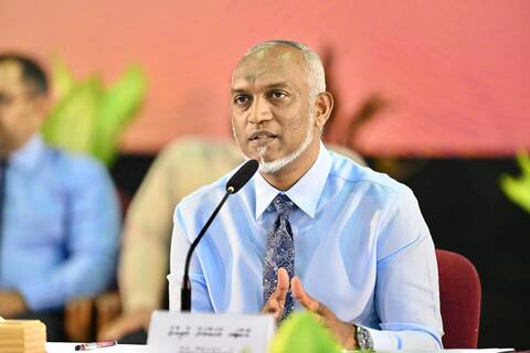 އިޖުތިމާއީ ރައްކާތެރިކަން ކަށަވަރުކޮށްދޭނެކަމުގެ ޔަގީންކަން ރައީސް ދެއްވައިފި