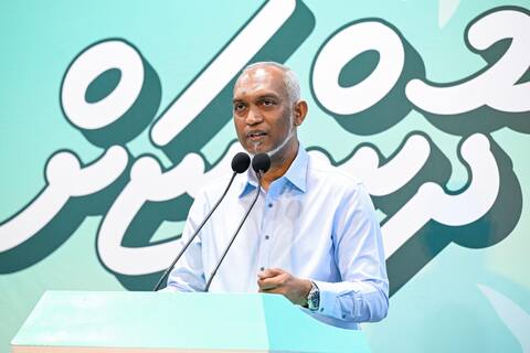 ސިޔާސީ ވިސްނުން އެއްފަރާތްކޮށް، ތަރައްޤީއަށްޓަކައި ސަރުކާރު ކެންޑިޑޭޓުންނަށް ވޯޓް ދެއްވާ: ރައީސް މުއިއްޒު