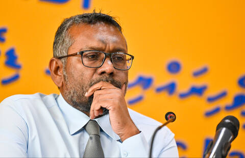 ފައްޔާޒު އިސްތިއުފާދެއްވައިފި، އެމްޑީޕީއަށް ދެންވާނީ ކިހިނެތްބާ!؟