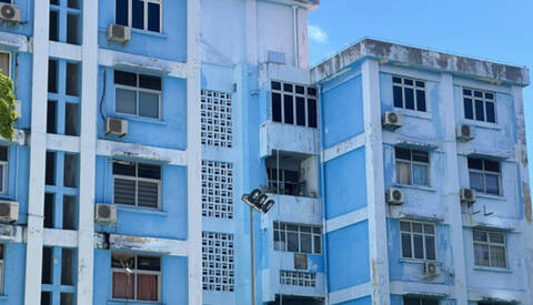ފްލެޓްތަކަށް އެއްލައްކަ ރުފިޔާ ދިނުމަކީ ރިޝްވަތެއް ނޫން، އެއީ ސަރުކާރުގެ ޒިންމާއެއް – ރައީސް