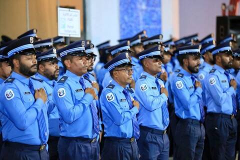 ރިޔާސީ އިންތިޚާބު 2023: ފުލުހުންގެ އެލަރޓް ލެވަލް އެންމެ މަތީ ދަރަޖައަށް ބަދަލުކޮށްފި