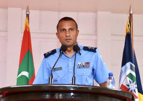 ގުރޫޕަކުން ހުޅުމާލޭގައި ފުލުހަކަށް ހަމަލާ ދިނުން ސީޕީ ކުށްވެރި ކުރައްވައިފި