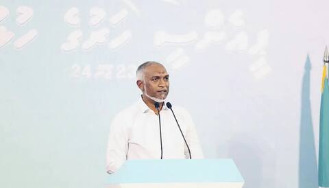 ރިޔާސީ އަދި މަޖިލިސް އިންތިޚާބު އެކުގައި ބޭއްވުމަށް ޤާނޫނުއަސާސީ އިޞްލާޙުކުރަން ރައީސް ނިންމަވައިފި