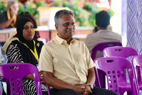 އެމްޑީޕީގެ މޭޔަރު ޓިކެޓް ބޮޑު ތަފާތަކުން އާދަމް ޢާޒިމް ކާމިޔާބު ކުރައްވައިފި