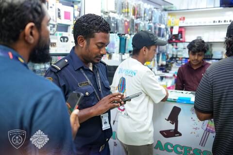 ގަވާއިދާ ޚިލާފަށް ވިޔަފާރިކޮށް، މިލިއަނުން ފައިސާ ދައުރުކުރި ބިދޭސީއަކު ހައްޔަރުކޮށްފި