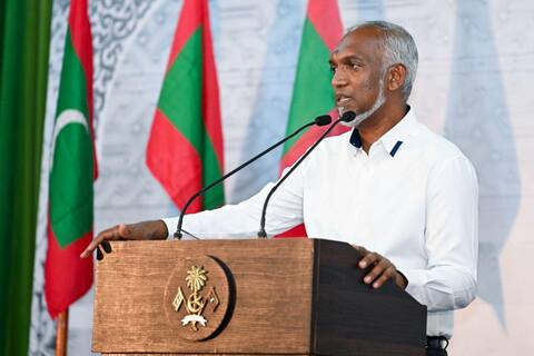 އާބަންސެންޓަރެއްގައި ޤާއިމުވާންޖެހޭ ހުރިހާ ވަސީލަތްތަކެއް އޭދަފުށީގައި ޤާއިމުކުރާނަން: ރައީސް