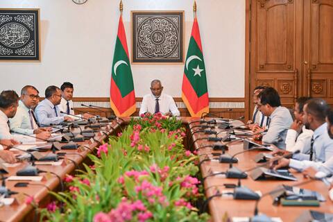 ރައީސްގެ އިތުބާރުނެތްކަމުގެ ވޯޓު ނަގަން އެމްޑީޕީން ނިންމައިފި