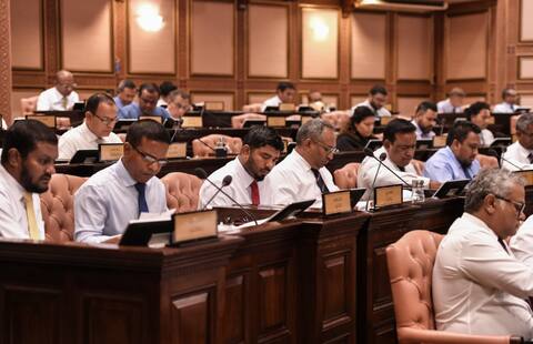 އެންޓި-ޑިފެކްޝަން ބިލު ފާސްކޮށްފި