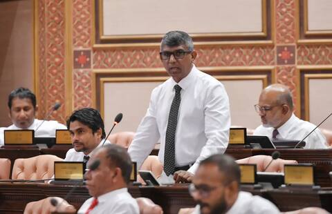 މީޑިއާ ރެގިއުލޭޝަންގެ ބިލު މަޖިލީހުން ފާސްކޮށްފި