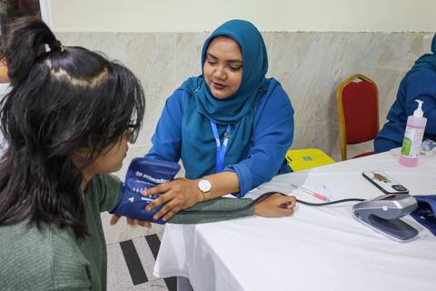 ޑެންގީ އާއި އަރިދަފުސް ރޯގާ އިތުރުވަމުންދާތީ ސަމާލުވުމަށް އެޗްޕީއޭއިން އިލްތިމާސްކޮށްފި