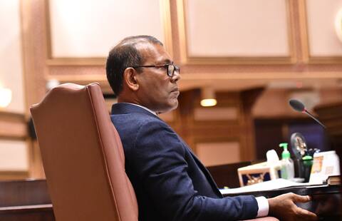 އޮކްޓޯބަރ 30ގައި ނިޒާމީ ވޯޓަށް އަހަން އަންގާގޮތަށް ފާސްކޮށްފި