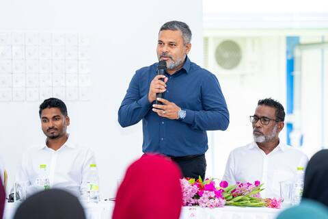ޒަމާނީ ދަނޑުވެރިކަމަށް 15 މިލިއަންގެ ގްރާންޓާއި “ދަނޑުވެރި ނަފާ” ލޯނު ހުޅުވާލައިފި