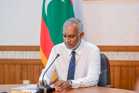 މީހަކަށް ކުރެވޭ ކުށެއްގެ ނާޖާއިޒު ފައިދާ ނަގާ، ފަޟީހަތް ނުކުރުމަށް ރައީސް އެދިވަޑައިގެންފި