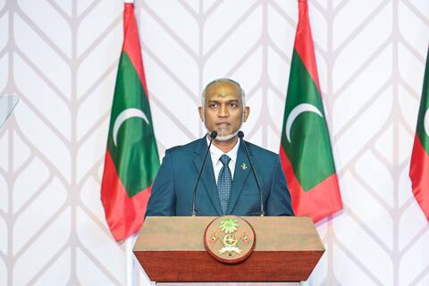 ދުނިޔޭގެ ކޯޓުގެ ނިންމުމަށް ރައީސް ޑރ.މުޢިއްޒު މަރުހަބާ ވިދާޅުވެއްޖެ