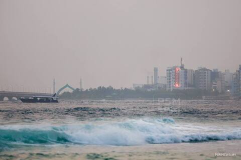 ދުންފުހުގެ ސަބަބުން ވައިގެ ދަތުރުތަކުގެ އުސޫލަށް ބަދަލު ގެނެސްފި