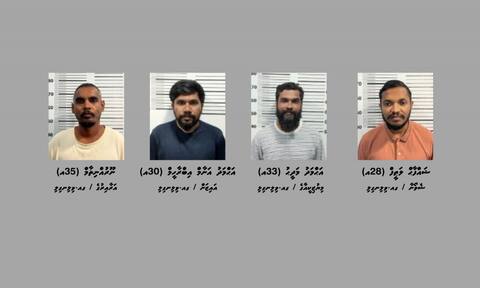 މަސްތުވާތަކެތީގެ ވިޔަފާރީގެ ފައިސާ، އެކައުންޓުތަކުން 300 މިލިއަން ރުފިޔާ ދައުރުކޮށްފައިވޭ: ފުލުހުން