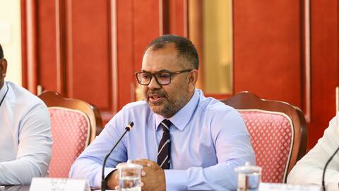 ތެލުގެ އަގު އުފުލޭތީ ރިޒާވަށް ކުރާ އަސަރު ކުޑަކުރަން 100 މިލިއަން ޑޮލަރުގެ ފެސިލިޓީއެއް ހަމަޖައްސައިފި