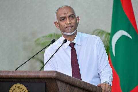 ކައުންސިލް އިންތިޚާބު ޕީއެންސީން ކާމިޔާބުކުރާނެ ކަމުގެ ފުރިހަމަ ޔަގީންކަން އެބައޮތް: ރައީސް