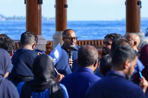 މިގެންނަ ބަދަލުތަކާއެކު ފުލުހުންގެ ޚިދުމަތް ރައްޔިތުން އެދޭ ފެންވަރަށް އަންނަ އަހަރުން ފެށިގެން ބަދަލުވާނެ: އިޙްސާން