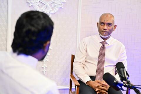 ފުލުހުންގެ ތެރެއިން ނޭދެވޭ ނުފޫޒުތައް ކަނޑުވާލައި، މަސްތުވާތަކެއްޗާ ދެކޮޅު މަސައްކަތް ވަރުގަދަކޮށްފި: ރައީސް