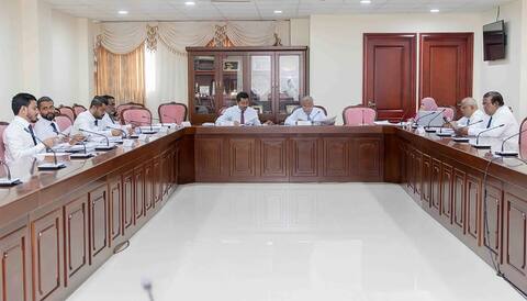 ޑޮލަރު މާރުކުރުމުގެ ބިލު ނިންމާ ސުންގަޑި އާދީއްތަ ދުވަހަށް ފަސްކޮށްފި