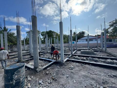 ރަށްރަށުގެ ކައުންސިލްތަކަށް ޒަމާނީ އައު އިމާރާތްތަކެއް: ދެ އަހަރުން 100 އޮފީސް ނިންމަނީ