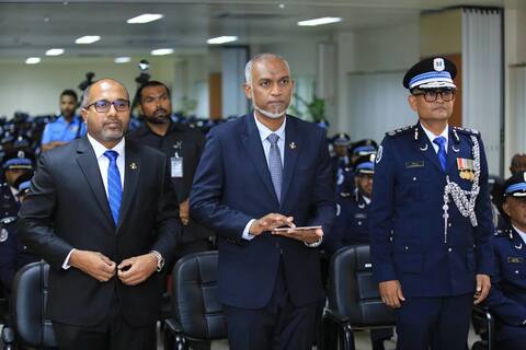 މަސްތުވާތަކެއްޗާއި ދެކޮޅަށް ވަރުގަދަ ބޮޑު އޮޕަރޭޝަނެއް ފަށައިފި