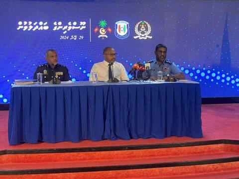 ޖަމީލަށް އަނިޔާކޮށްފައިވާ ކަމަށް ނުބެލެވޭ: ފުލުހުން