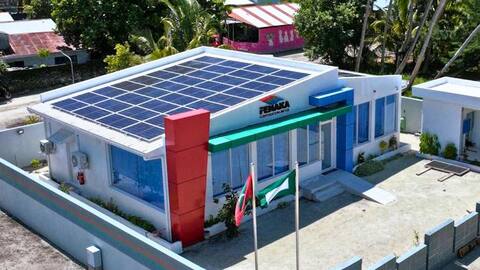 ފެނަކަ ކޯޕަރޭޝަނުން މިދިޔަ އަހަރު 11 އަތޮޅެއްގެ ގޭބީސީތަކަށް އެ ހިދުމަތް ފޯރުކޮށްދީފި