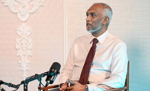 އަންނައަހަރަު ނިމެންވާއިރަށް ކޮންމެ ރަށެއްގައި ފިޓްނަސް ސެންޓަރެއް ގާއިމުކުރެވޭނެ: ރައީސް މުއިއްޒު
