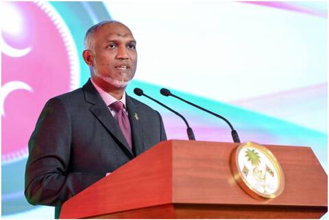 ގައުމުގެ މިނިވަންކަން ދެމެހެއްޓުމަށް ކޮންމެ ދުވަހަކު މަސައްކަތްކުރަން: ރައީސް މުއިއްޒު