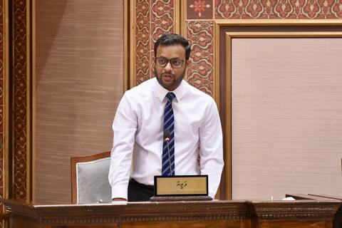 ބޯހިޔާވަހިކަމުގެ މައްސަލަ ހައްލުކުރަން ރަސްމާލެ މަޝްރޫއު ހިންގުން މަޖުބޫރު: ވަޒީރު