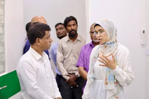 ރާއްޖޭގެ 9 ރަށެއްގައި މުޅިން އަލަށް އަންހެނުންގެ ޚާއްސަ ޑޮކްޓަރުންގެ ޚިދުމަތް ދޭން ފަށައިފި