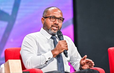 ޝަމްއާން ކުރަނީ ދޮގު ތުހުމަތުތަކެއް ކަމަށް ބުނެ ތަފްސީލު ހާމަކުރަން މިނިސްޓަރު އިހުސާން ފުލުހަށް ހުށަހަޅުއްވައިފި
