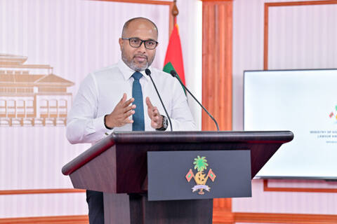 ވިސާ ފީ ނުދައްކާ ބިދޭސީން މެއި މަހުން ފެށިގެން ޑީޕޯޓްކުރަނީ