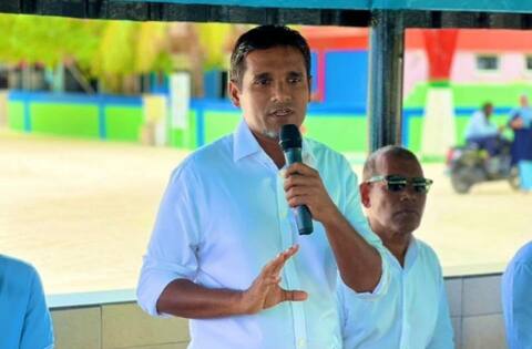 ރައީސް މުއިއްޒުގެ އިގްތިސާދީ ސިޔާސަތަކީ ހަމައެކަނި ދަޅަދެއްކުން: އިލްޔާސް ލަބީބު
