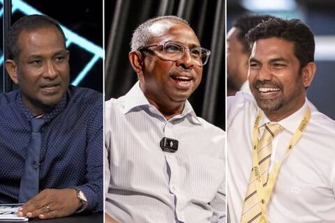 ޝިފާޒް، އާޒިމް އަދި އިބޫ ދަ ޑިމޮކްރެޓްސް ދޫކޮށް އެމްޑީޕީއަށް