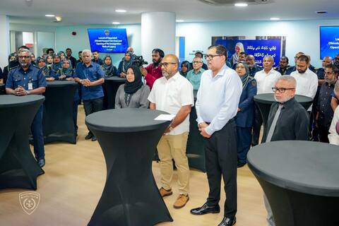 އިމިގްރޭޝަންގެ ހިދުމަތްތައް ޒަމާނީކޮށް، ތާރީހީ “ވޯލްކް އޮފް ލެގަސީ” އިފުތިތާހުކޮށްފި