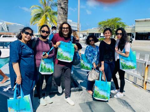ވޭތުވެދިޔަ އަހަރު ފަތުރުވެރިކަމުގެ 1 ވަނަ މާކެޓަކަށް އިންޑިއާ
