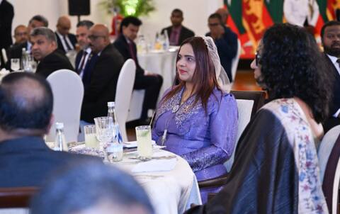 ފޮރިން މިނިސްޓަރު އިރުތިޝާމް އާދަމްގެ ރަސްމީ ފުރަތަމަ ދަތުރުފުޅު އިންޑިއާއަށް