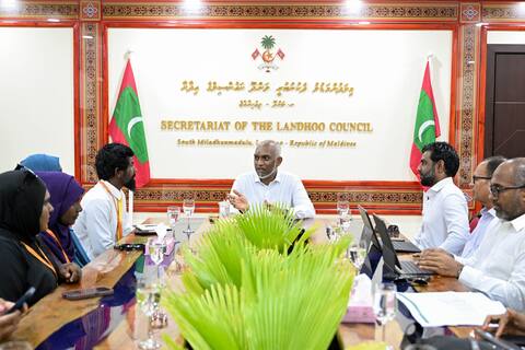 ކައުންސިލްތަކުގެ ބަޖެޓަށް ބޮޑު ކުރިއެރުމެއް: ބްލޮކް ގްރާންޓުގެ ގޮތުގައި 1.25 ބިލިޔަން ރުފިޔާ ދޫކޮށްފި