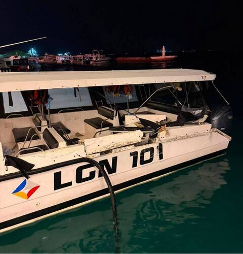 ލޯންޗެއްގައި ޖެހި ފިލި ދޯނި ހުޅުމާލެ ފަޅުން ހޯދައި ކެޕްޓަންގެ ލައިސަންސް ހިފަހައްޓައިފި