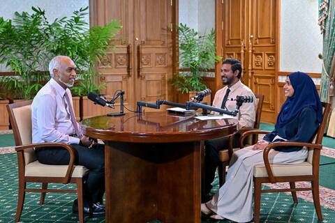100 އަށްވުރެ ގިނަ ތަޖުރިބާކާރުންނާއެކު ލަފާދޭ ޤައުމީ މަޖިލީހެއް އެކުލަވާލަނީ