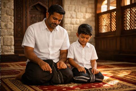 އައްތަޙިއްޔާތުގެ ފަހުން ސަލާމް ދިނުމުގެ ކުރިން މައިންބަފައިންނަށް ޓަކައި ކުރާނެ ދުޢާއެއް ވޭތޯ؟