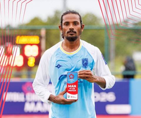 އެފްއޭއެމް އެޓޯލް ފުޓްސަލް ޗެމްޕިއަންޝިޕް ނ. އަތޮޅު ބުރު މަނަދޫގައި ފަށައި، މަނަދޫއާއި މާފަރު ފުރަތަމަ މެޗުތަކުން މޮޅުވެއްޖެ