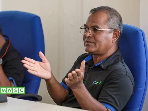 އެމްޑަބްލިޔުއެސްސީގެ އެމްޑީ މަތީން މަގާމުން އިސްތިއުފާ ދެއްވައިފި