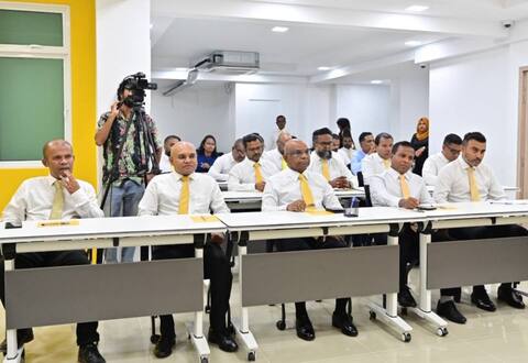 އެމްޑީޕީގެ ކޮންގްރެސް ބާއްވާނެ ތާރީޚެއް ކަނޑައެޅުމަށް ޤައިމީ މަޖިލިސް މިރޭ ބައްދަލުކުރަނީ
