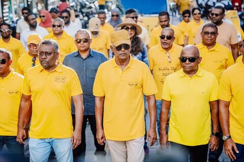 އިންތިހާބުތައް އެއްކުރުން: އިއްޔެ ‘އޯކޭ’، މިއަދު ‘ގޯސް’ – މިއަނބުރަނީ ގޭސްގަނޑެއްތަ؟